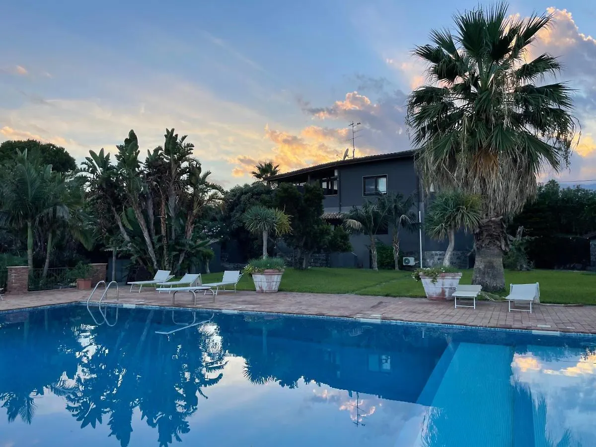 Villa Citrus, Between Etna And The Sea Acireale