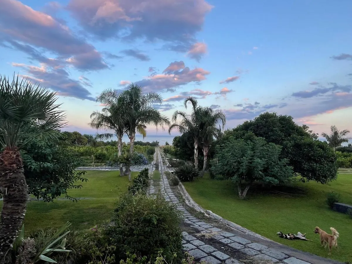 Villa Citrus, Between Etna And The Sea Acireale